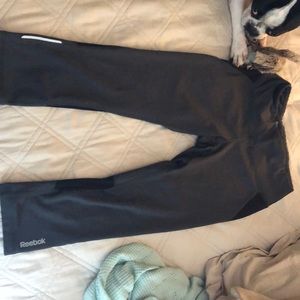 Reebok Capri leggings